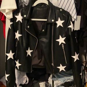 COPY - BlankNYC leather jacket